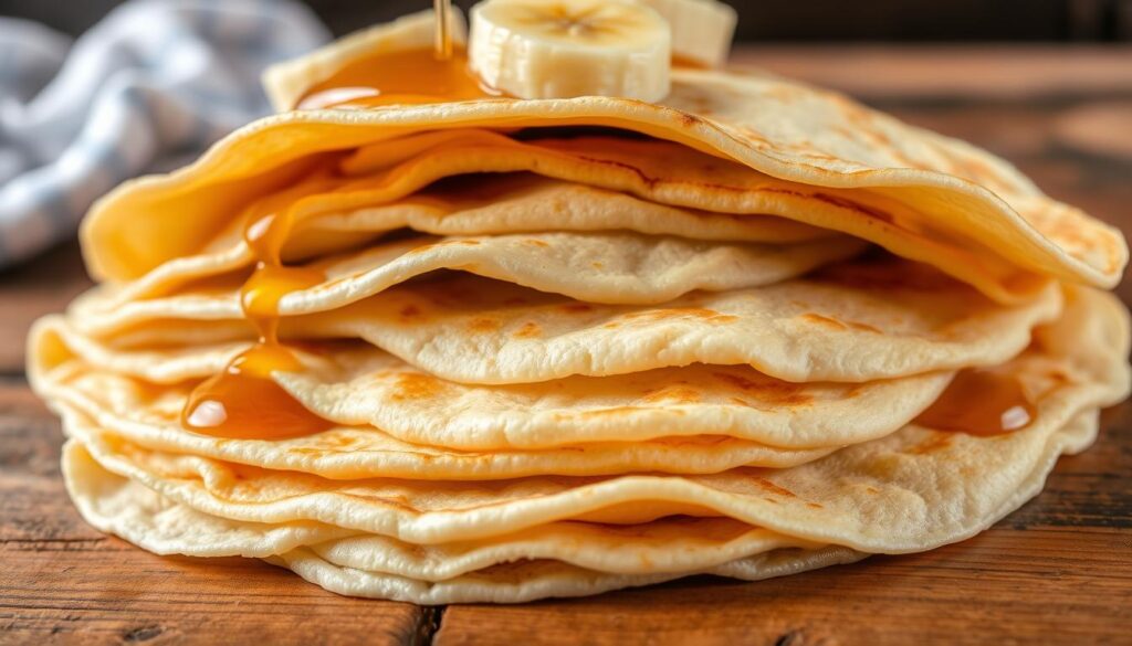 Crêpes à la Banane : Recette Facile pour un Goûter Équilibré