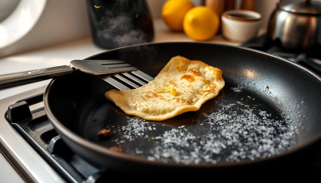 Recette de Crêpes au Citron