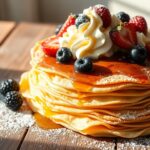 Comment Faire des Crêpes Sans Œufs ? Recette Facile et Délicieuse