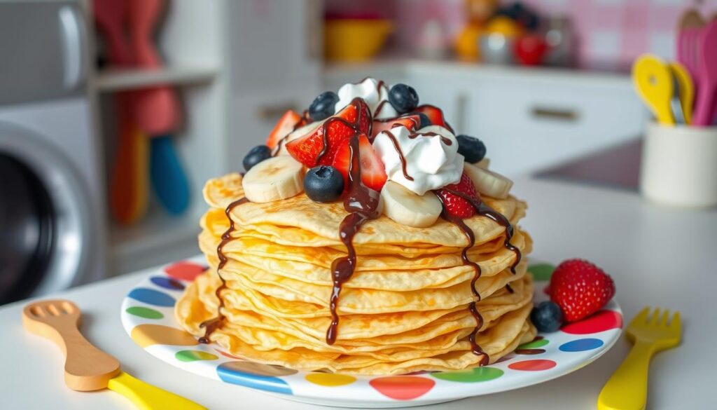 Les Meilleurs Accompagnements de Crêpes pour les Enfants