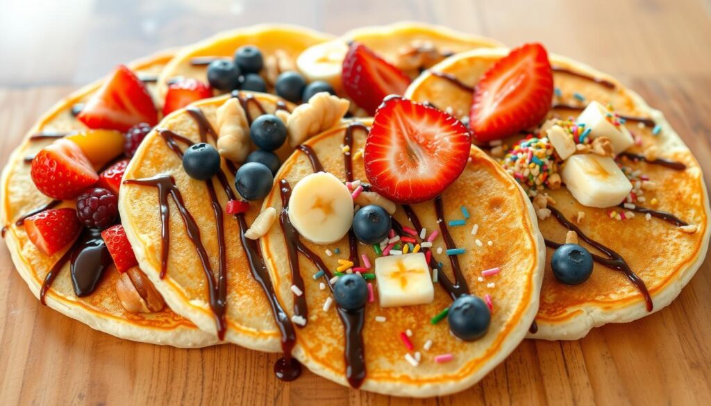 Les Meilleurs Accompagnements de Crêpes pour les Enfants