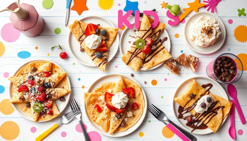 Les Meilleurs Accompagnements de Crêpes pour les Enfants