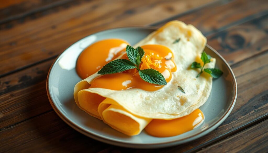 Crêpes Suzette : Recette de la Célèbre Crêpe Flambée