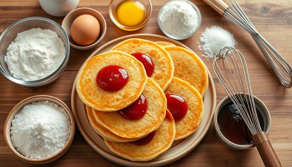 Recette de Crêpes Japonaises (Dorayaki) pour les Amateurs d’Exotisme