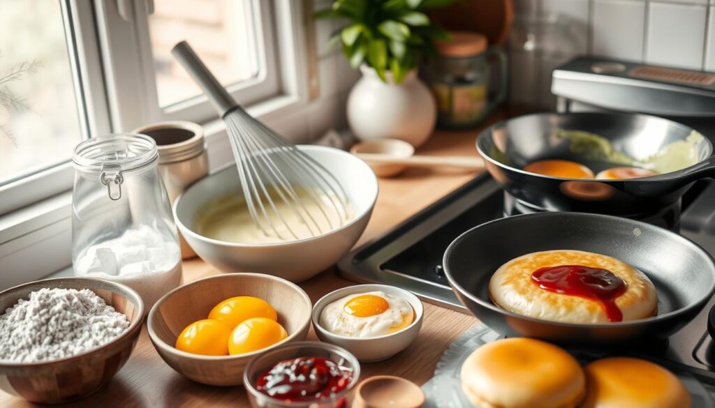 Recette de Crêpes Japonaises (Dorayaki) pour les Amateurs d’Exotisme