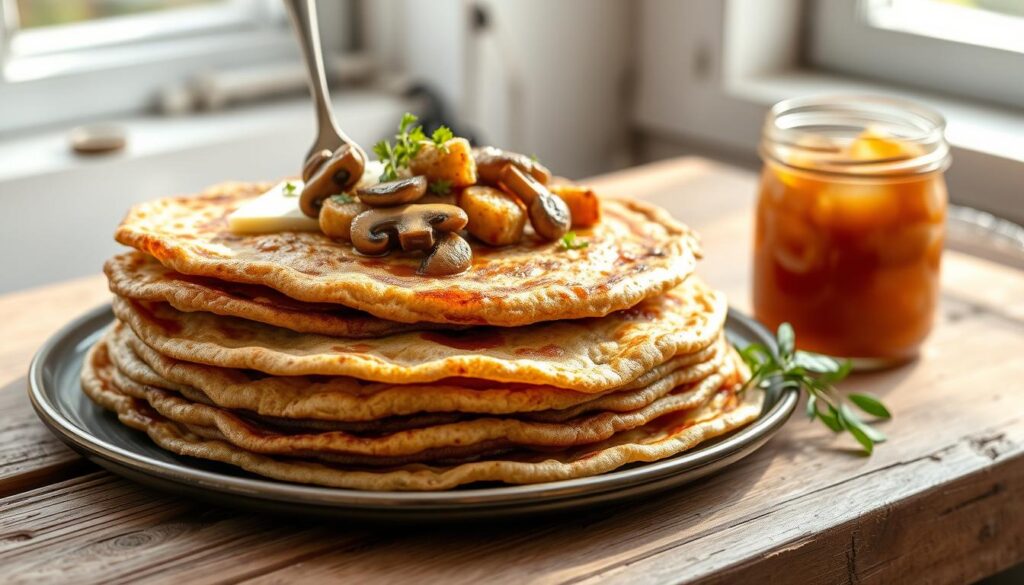 Comment Faire des Crêpes de Sarrasin Faciles et Rapides