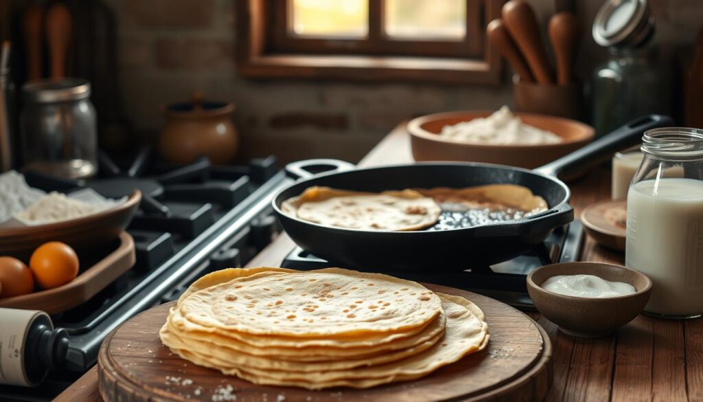 Comment Faire des Crêpes de Sarrasin Faciles et Rapides