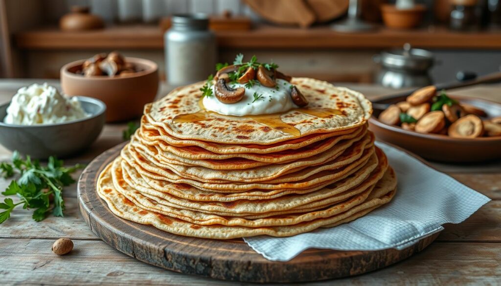 Comment Faire des Crêpes de Sarrasin Faciles et Rapides