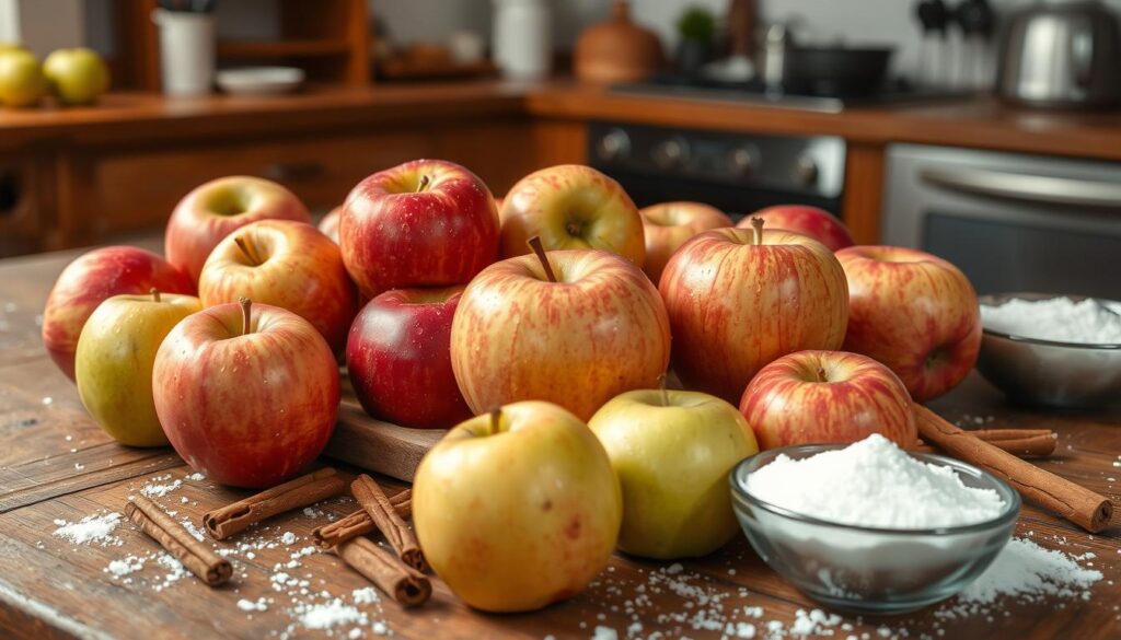 Les Crêpes aux Pommes : Un Dessert d’Hiver Incontournable