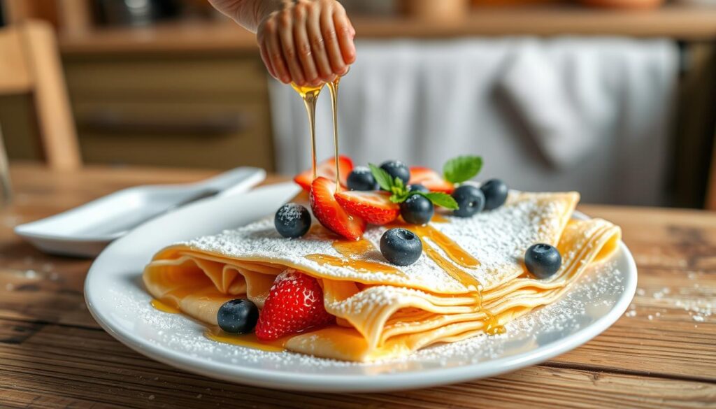 Crêpes sans gluten : recette idéale pour les intolérants