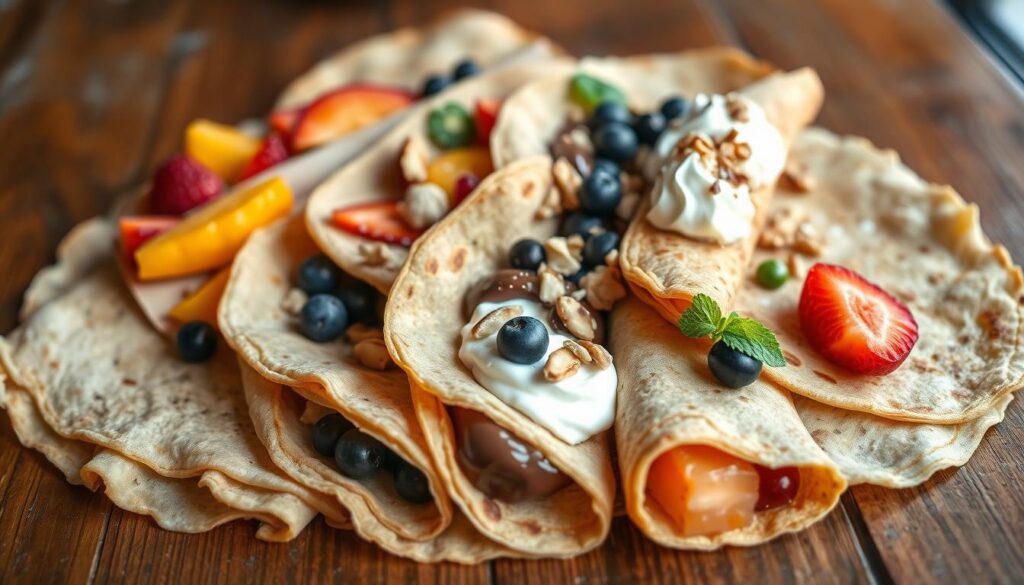 Crêpes sans gluten : recette idéale pour les intolérants