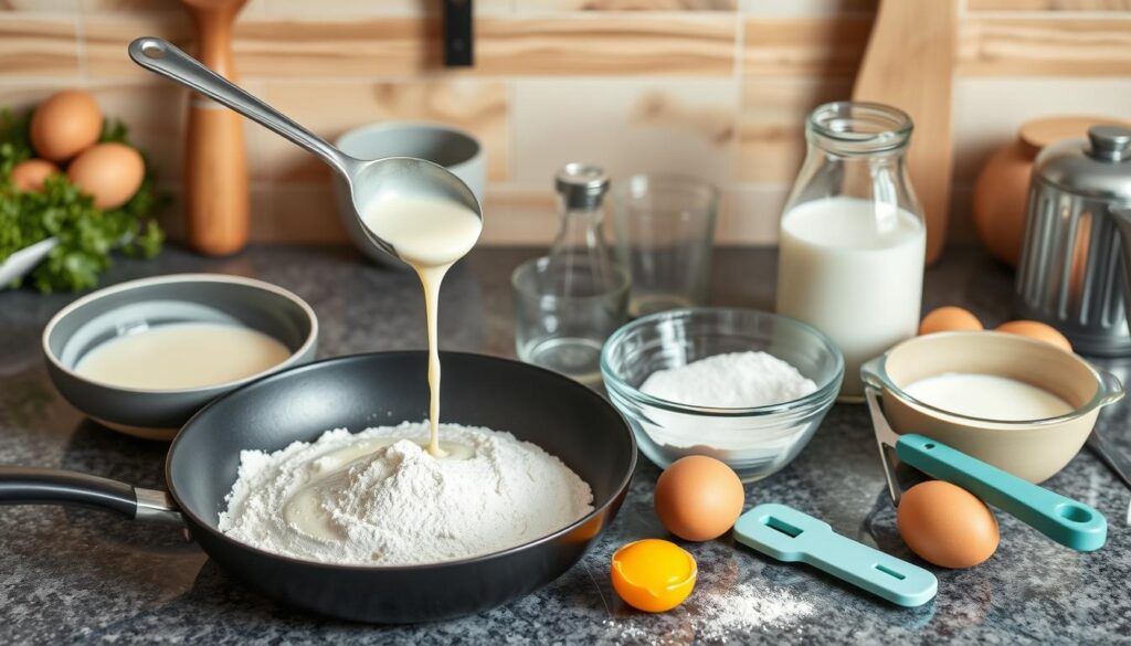 Crêpes sans gluten : recette idéale pour les intolérants