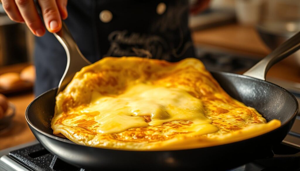 Crêpes au fromage fondant : un régal pour les amateurs de fromage