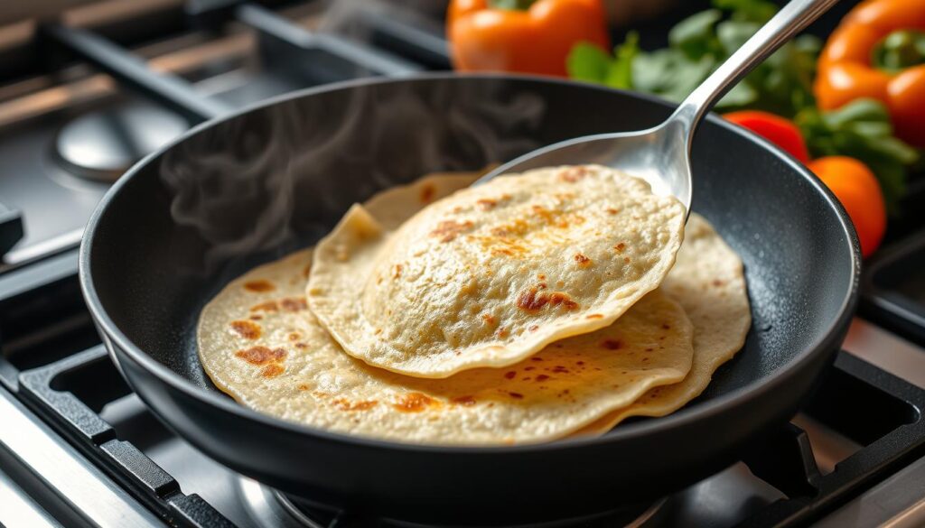 Crêpes au thon et aux légumes : un plat léger et équilibré