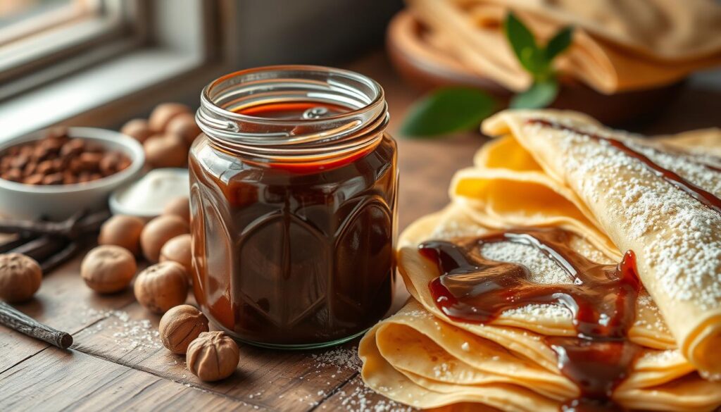 La meilleure pâte à tartiner maison pour vos crêpes