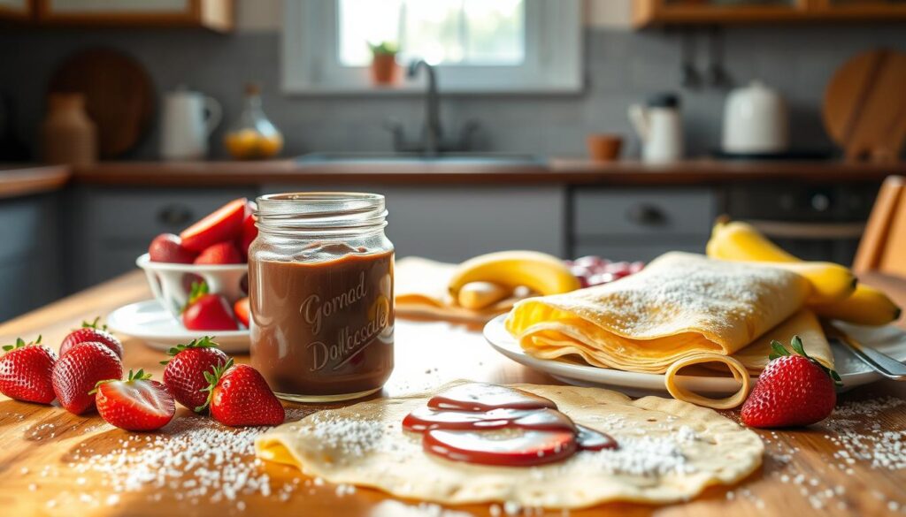 La meilleure pâte à tartiner maison pour vos crêpes