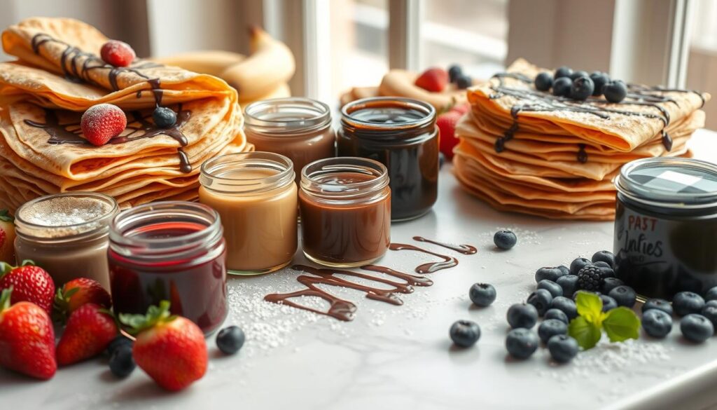 La meilleure pâte à tartiner maison pour vos crêpes