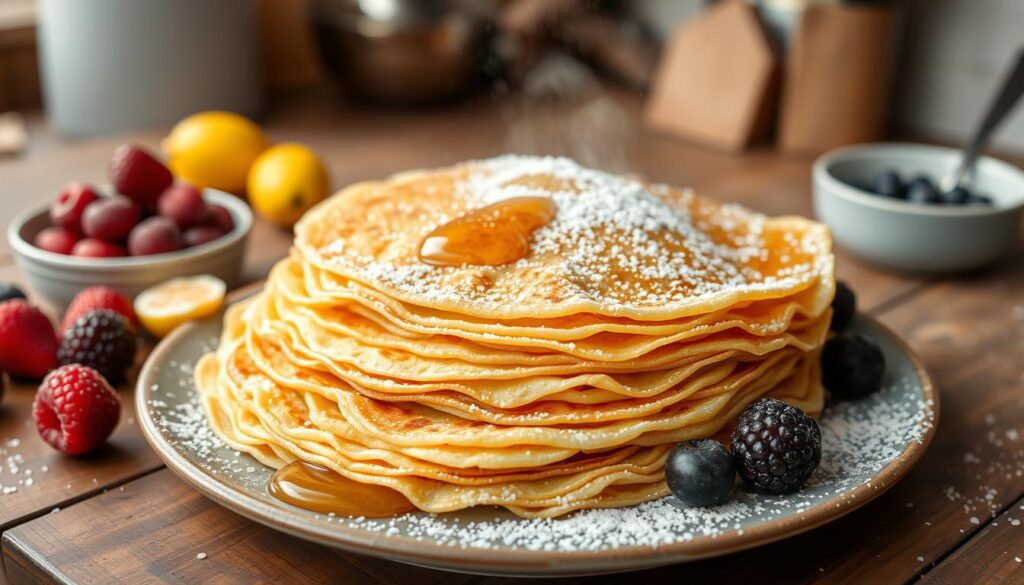 Comment réchauffer des crêpes sans les dessécher ?