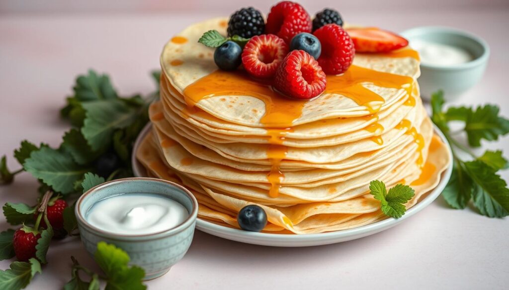 Crêpes et régime : comment se faire plaisir sans culpabiliser