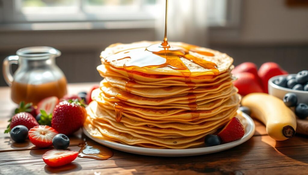 Crêpes sans œufs : la recette parfaite pour les allergiques