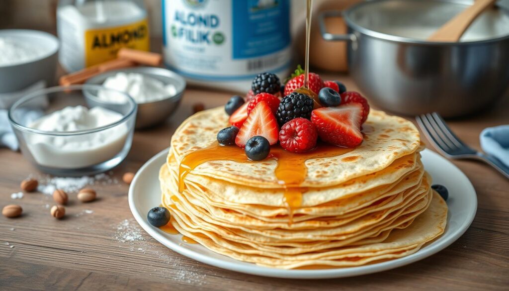 Crêpes sans œufs : la recette parfaite pour les allergiques