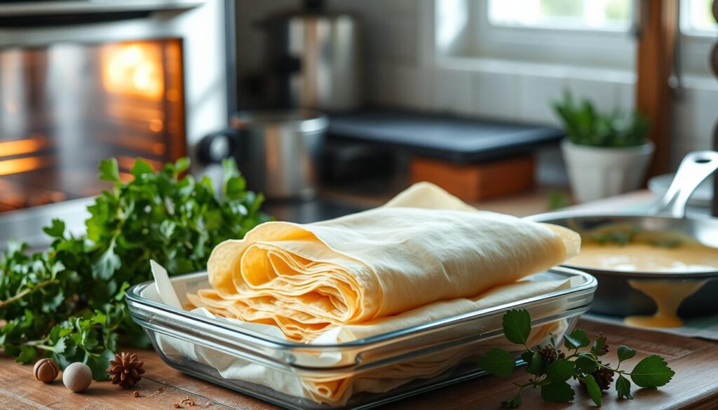 Crêpes à la sauce béchamel : une recette délicieuse et réconfortante