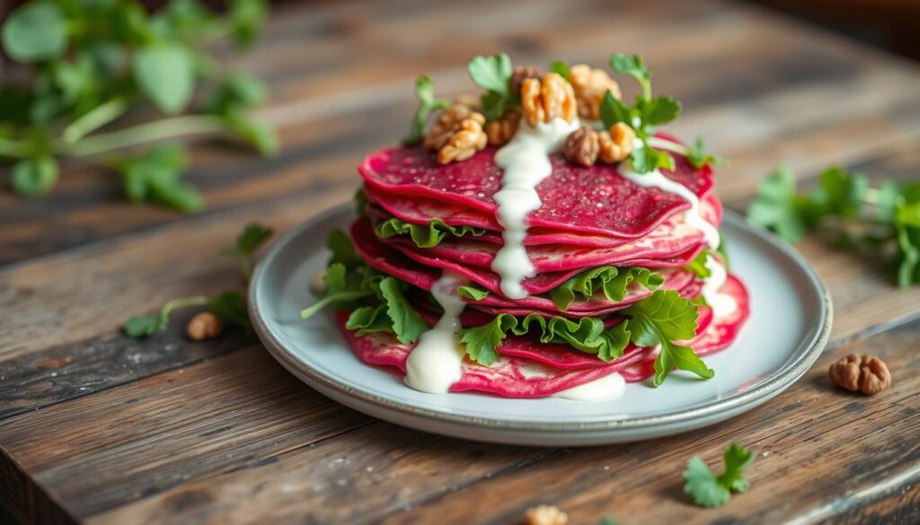 Crêpes aux légumes : 5 recettes originales pour un repas équilibré