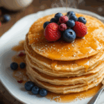 Recette Crêpe Sans Oeuf : Comment Réussir des Crêpes Parfaites Sans Utiliser d’Œufs